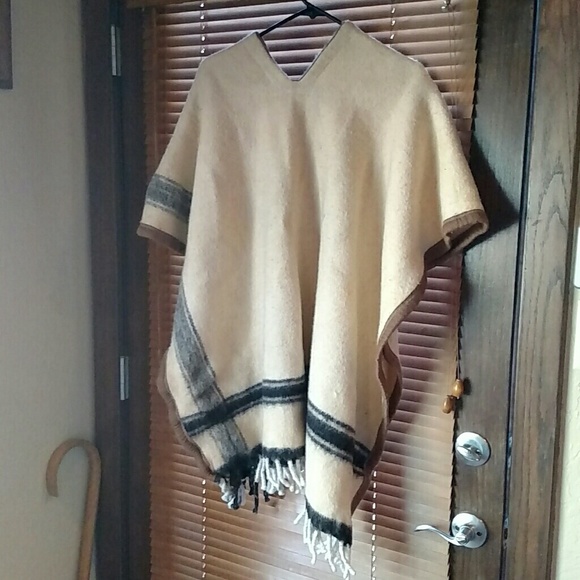 Other - Vintage Serape